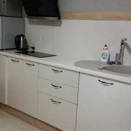 Balta Apartment Ventspils