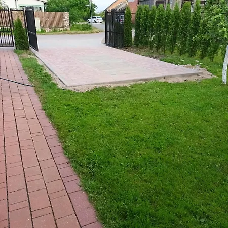 Balta Apartment *
